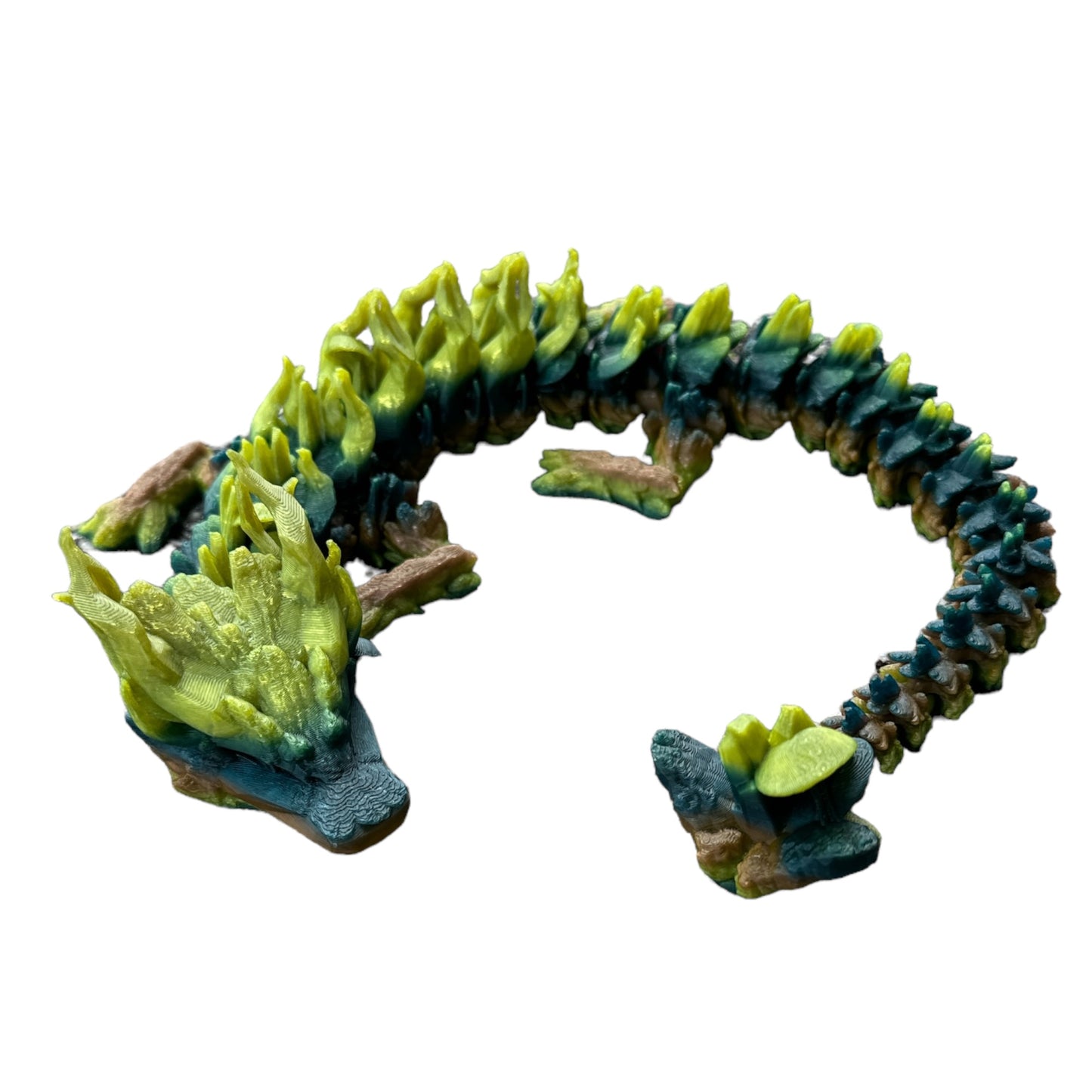 Woodland Dragon