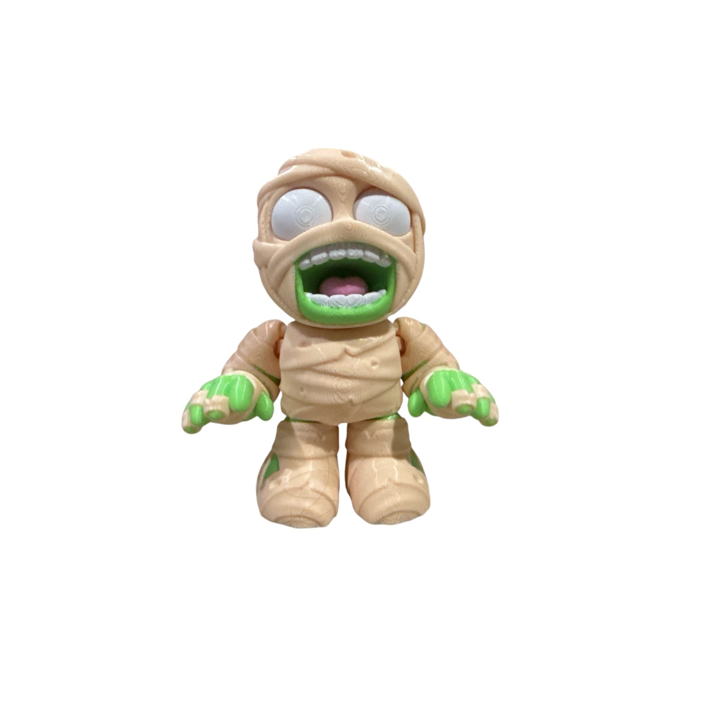 Chibi Mummy