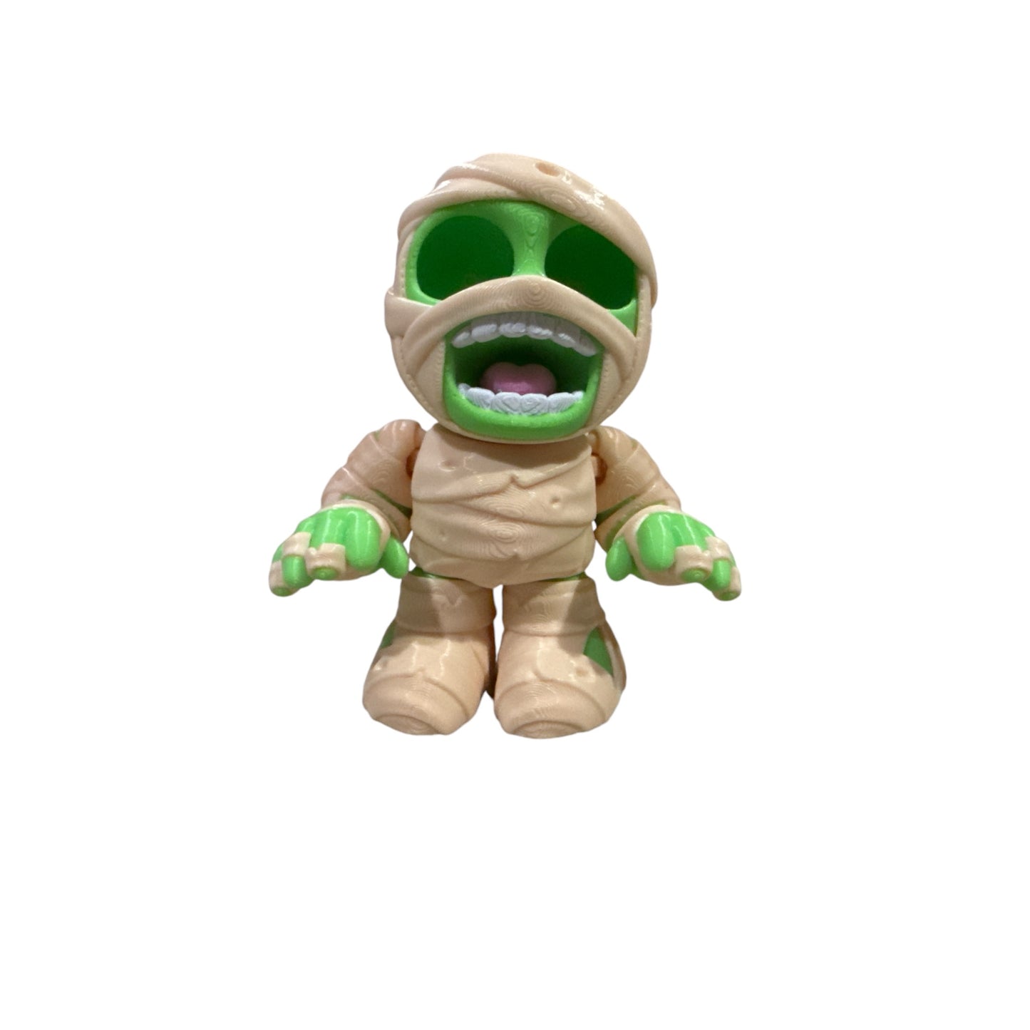 Chibi Mummy