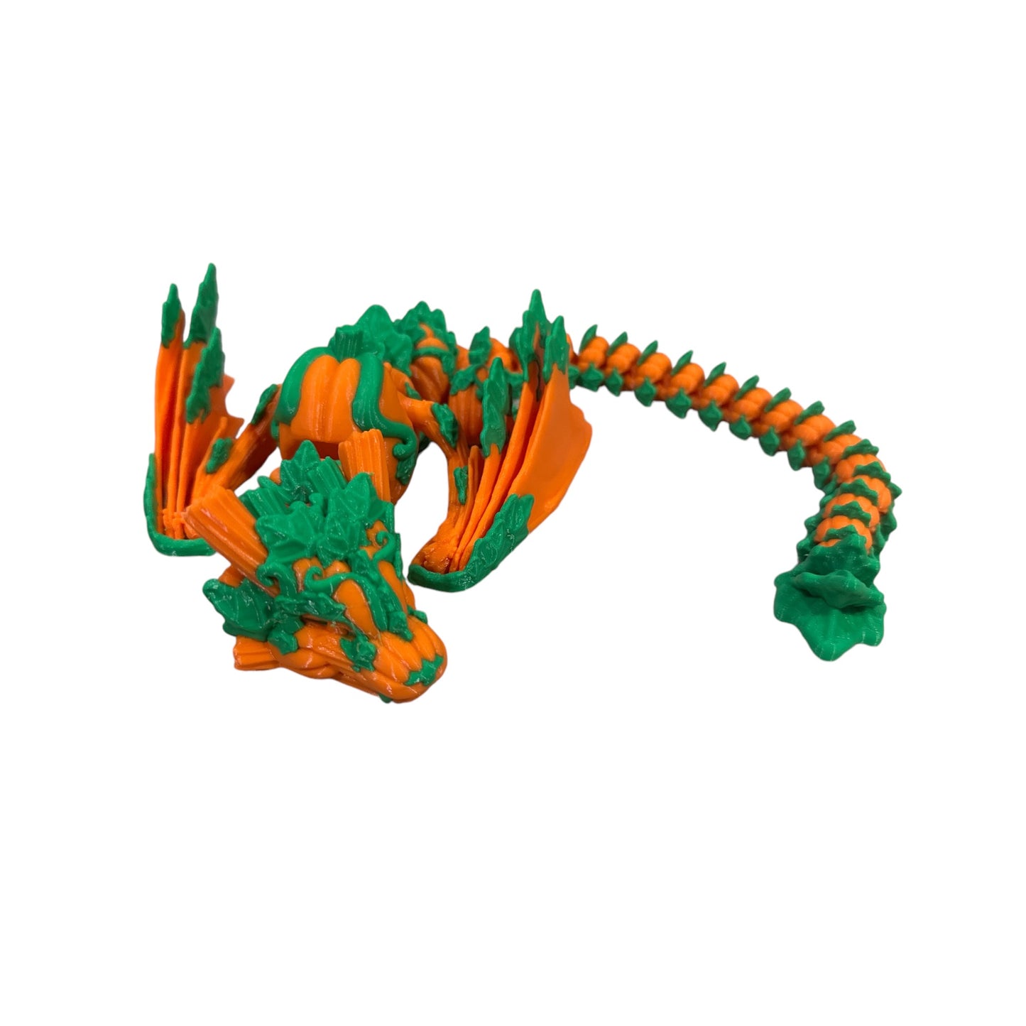 Pumpkin Wyvern