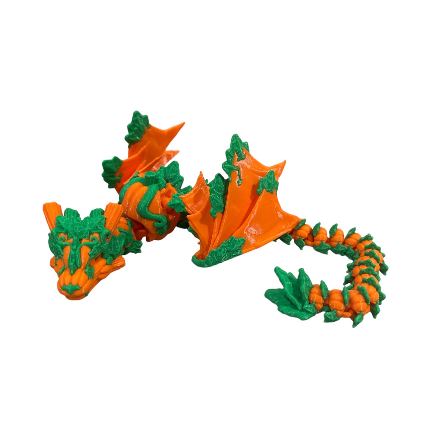 Pumpkin Wyvern