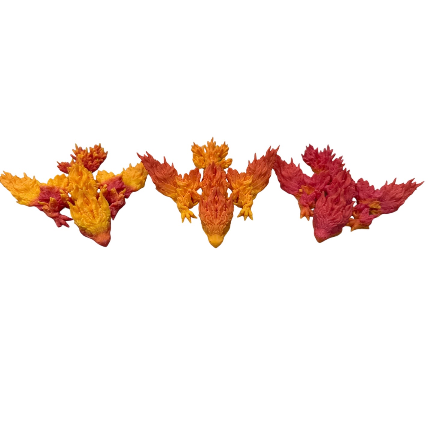 Phoenix Dragon