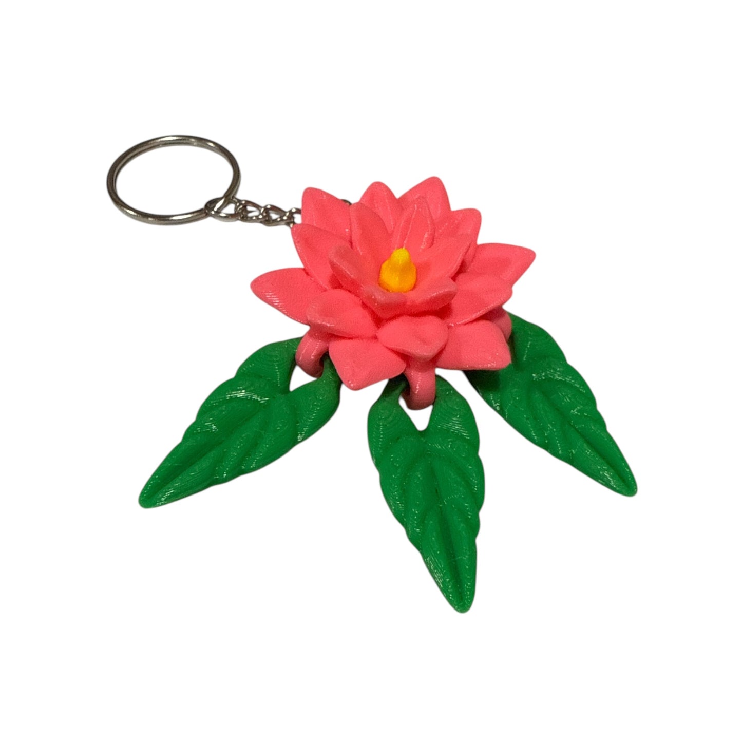 Keychain Lotus Flower