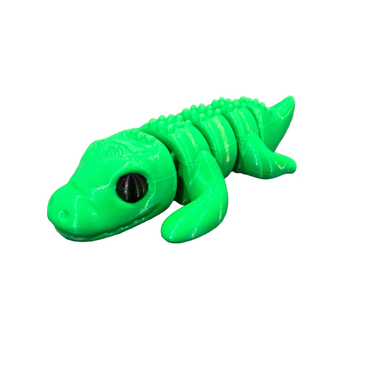 Little Flexi Friend - Crocodile