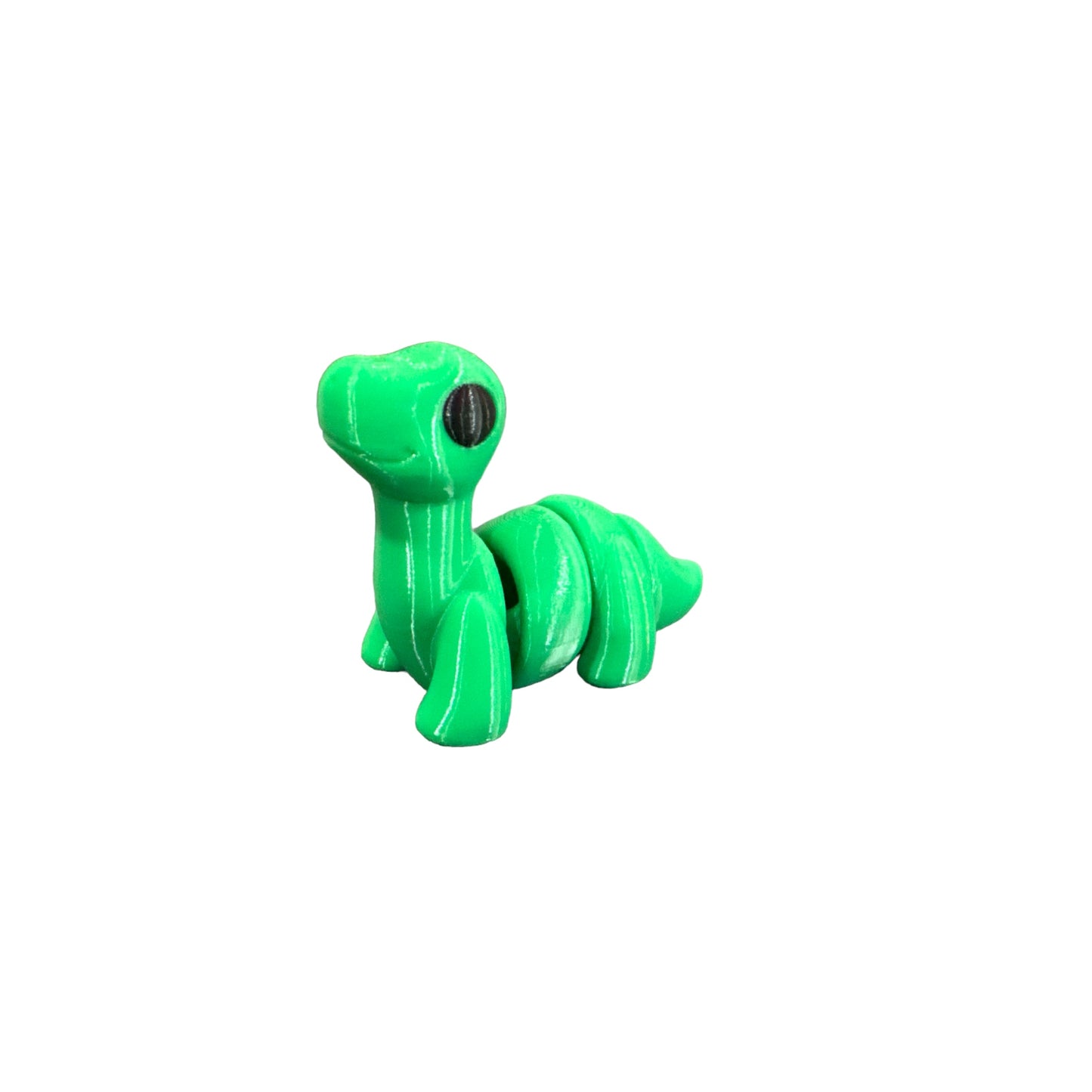 Little Flexi Friend - Brontosaurus