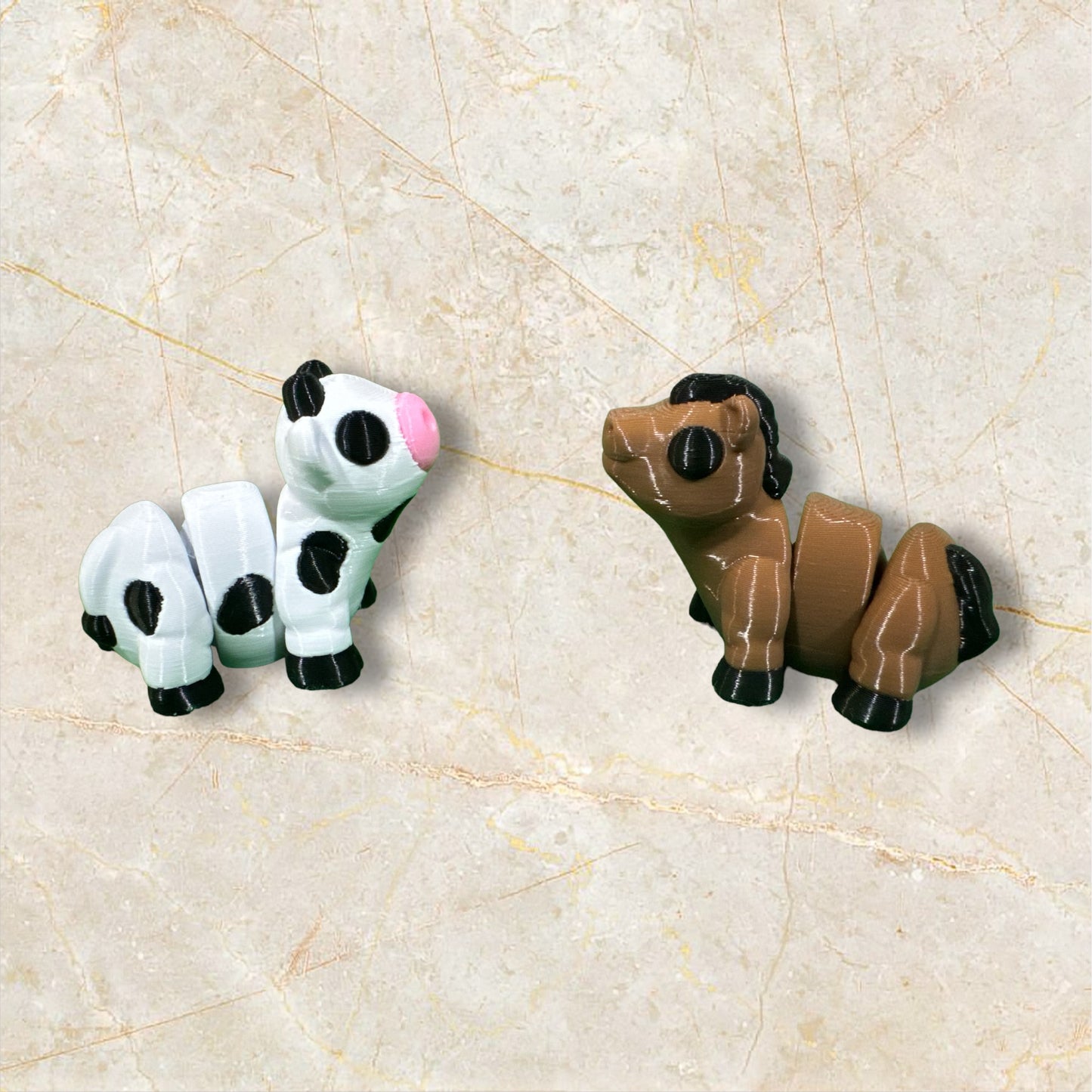 Flexi Friend Bundle - Farm Animals