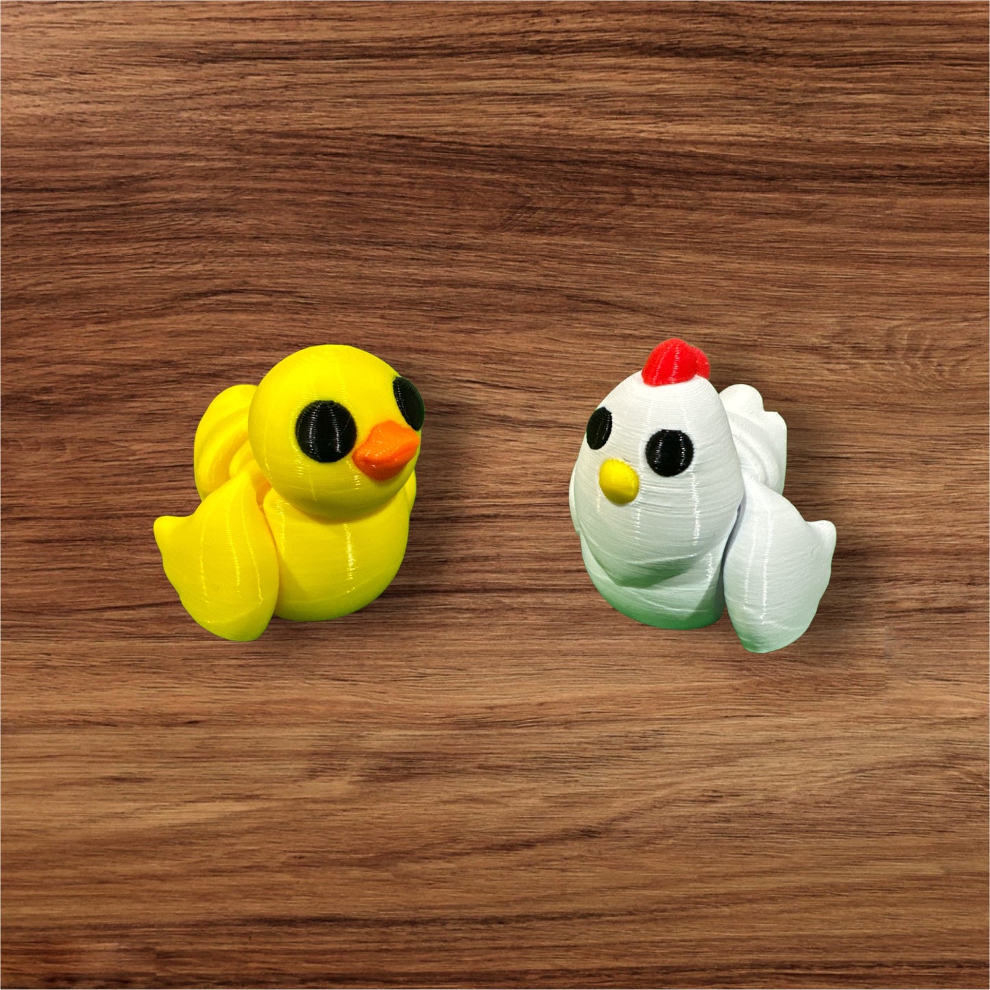 Flexi Friend Bundle - Farm Animals