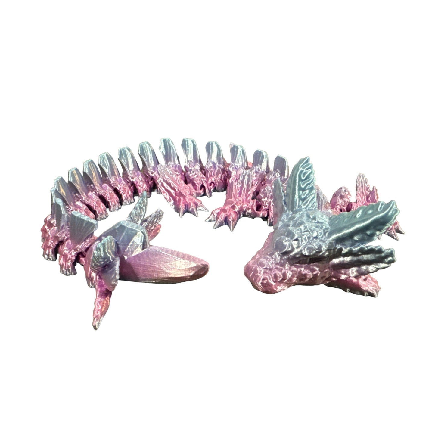 Axolotl Dragon