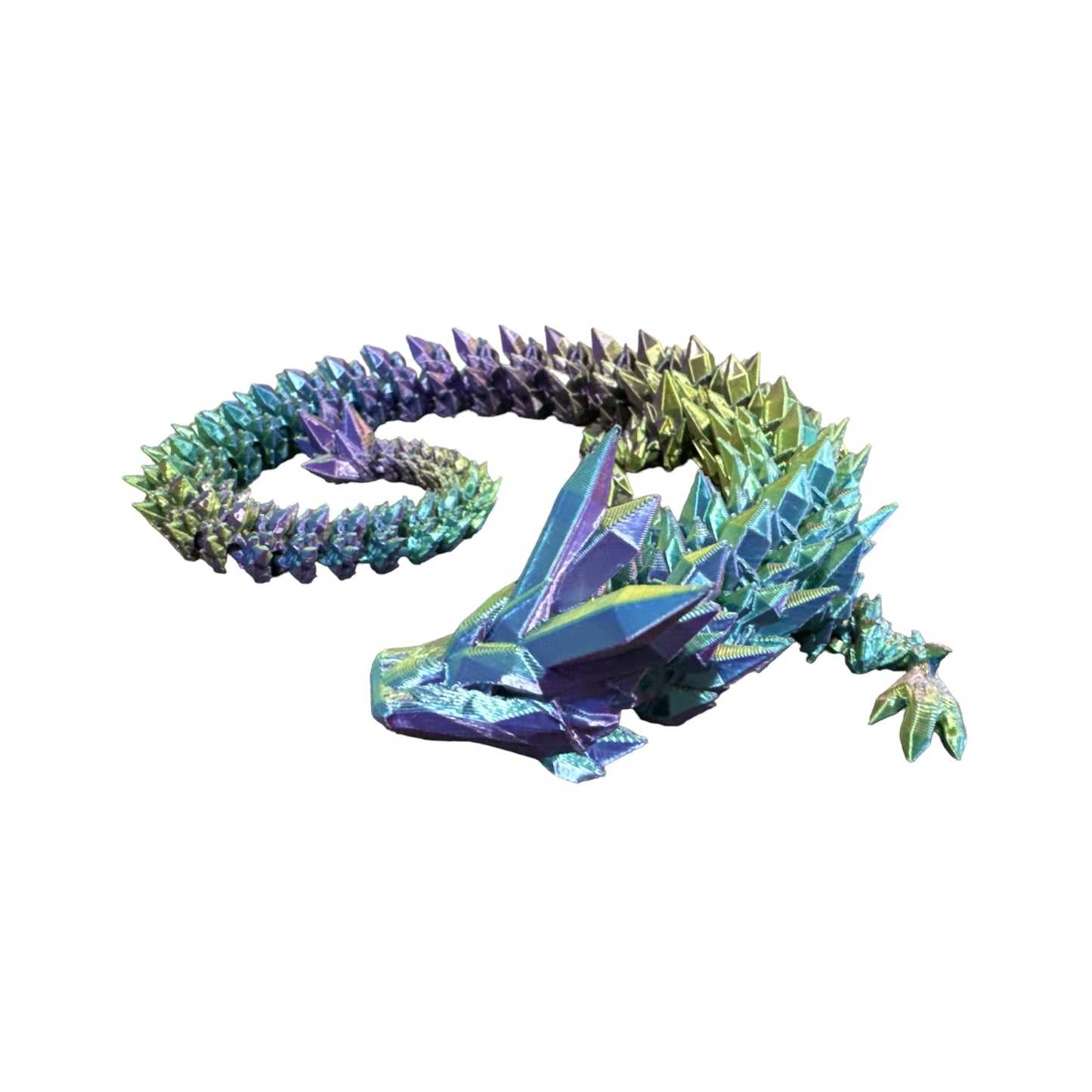 Crystal Dragon