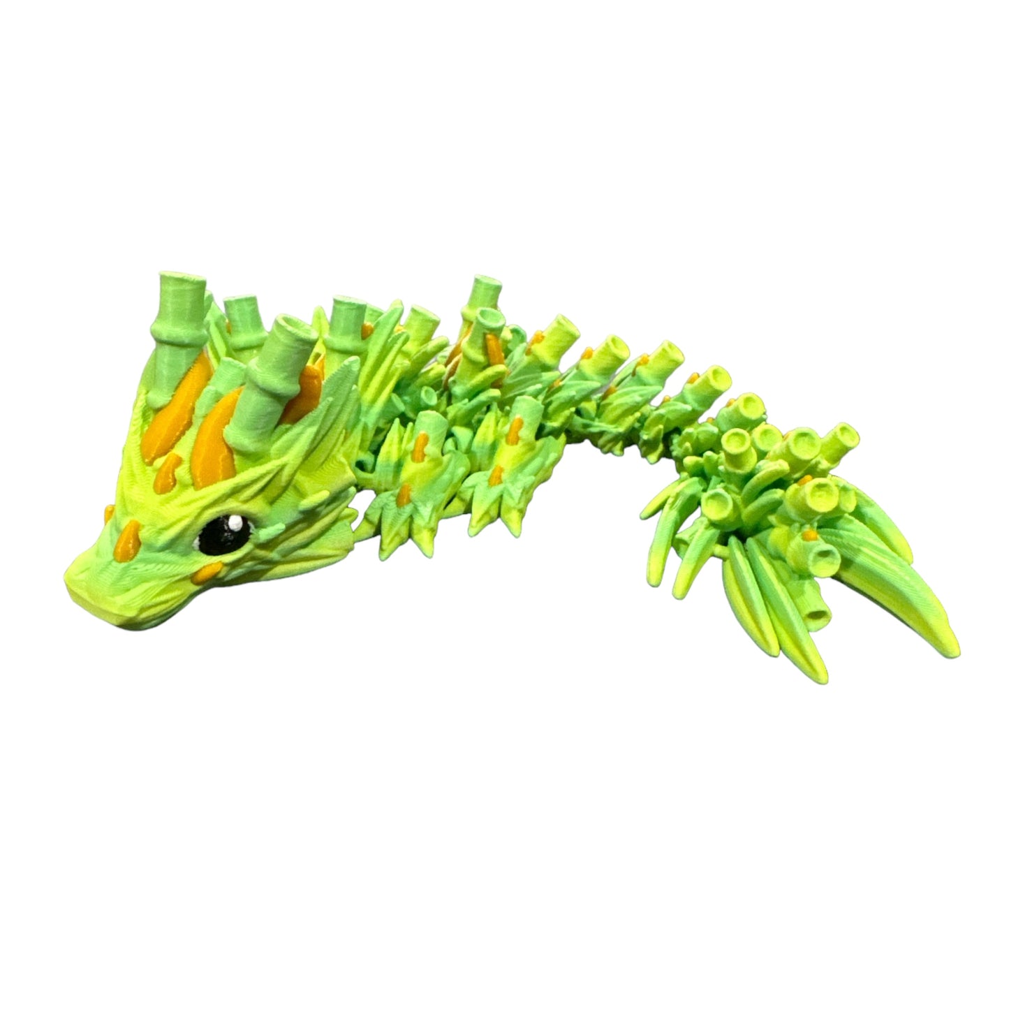 Bamboo Baby Dragon