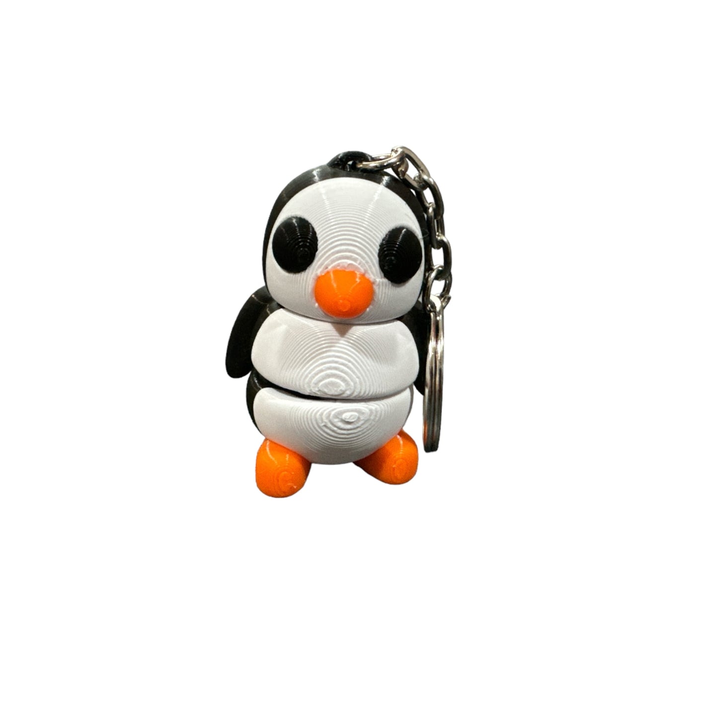 Keychain - Penguin