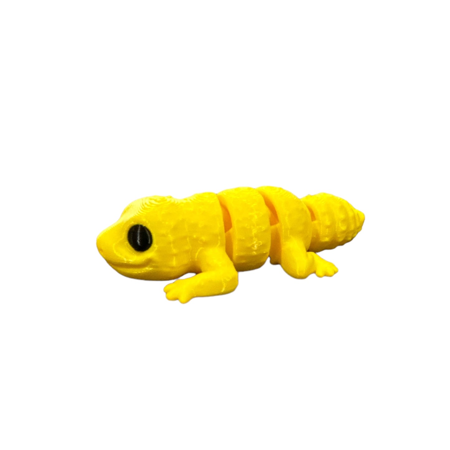 Little Flexi Friend - Baby Leopard Gecko