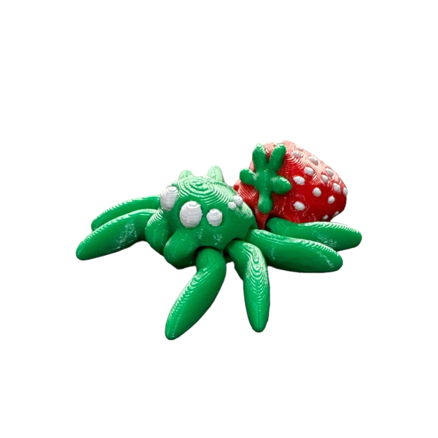 Tiny - Strawberry Spider