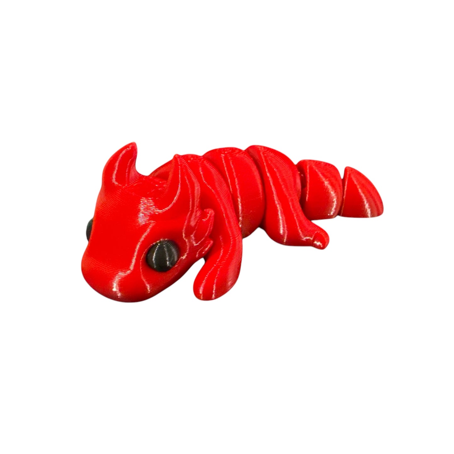 Little Flexi Friend - Zou Dragon