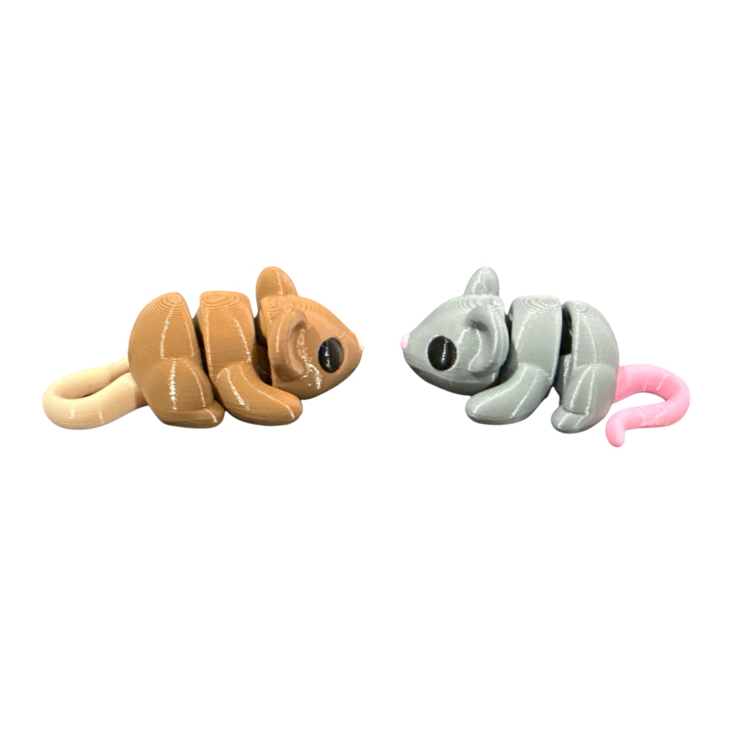 Little Flexi Friend - Baby Mouse