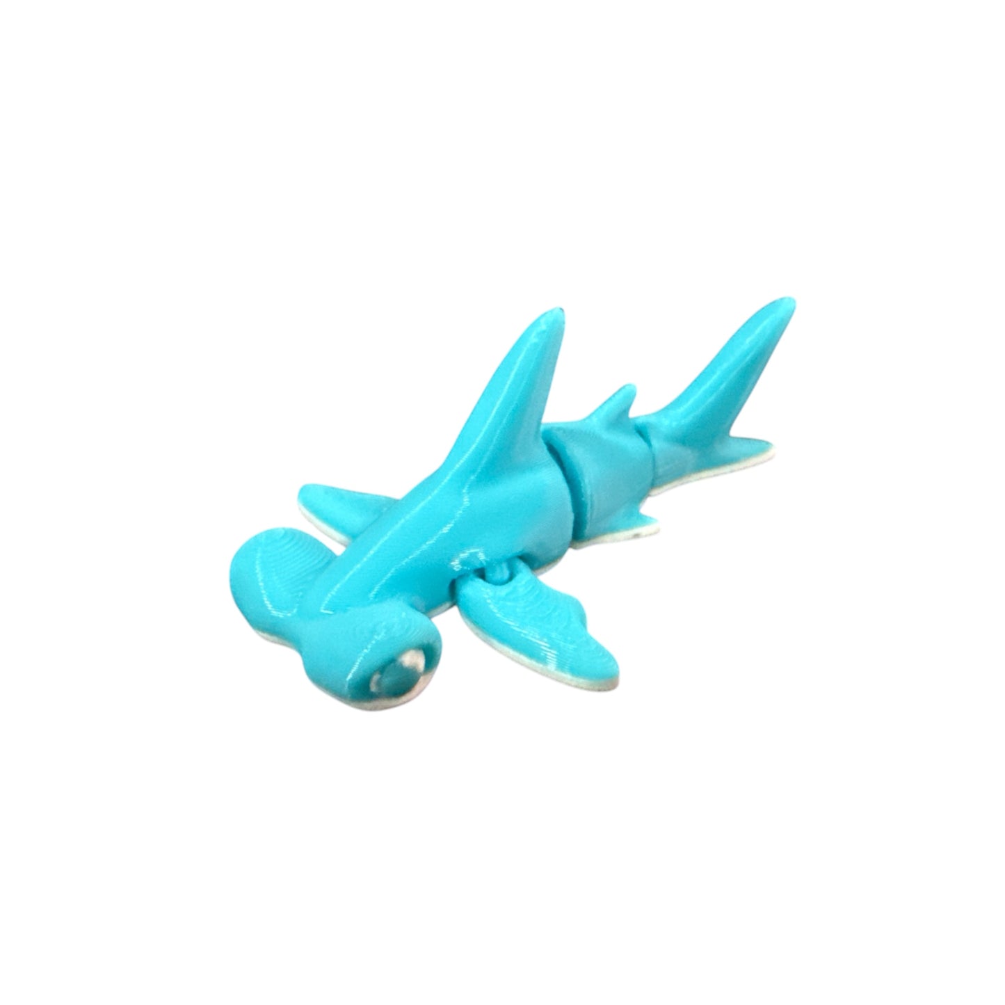 Little Flexi Friend - Hammerhead Shark