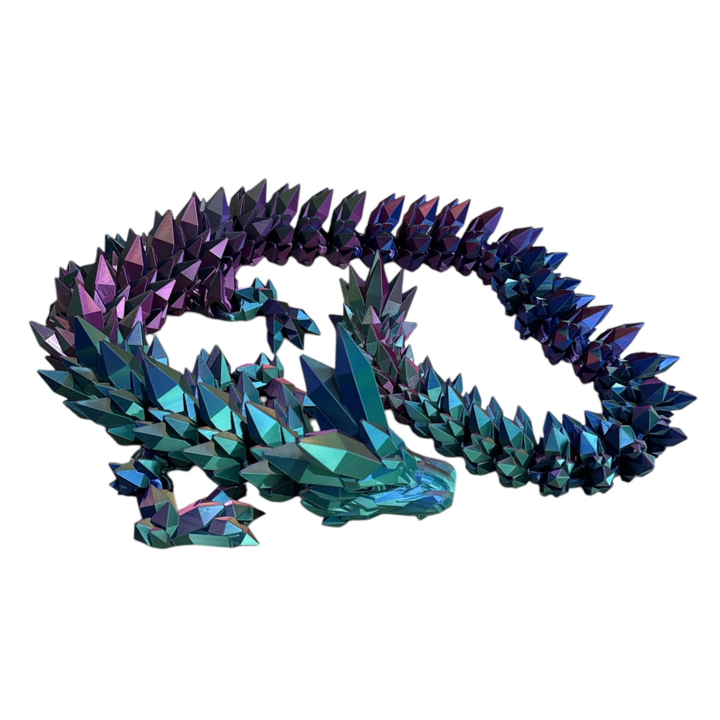 Crystal Dragon - Large