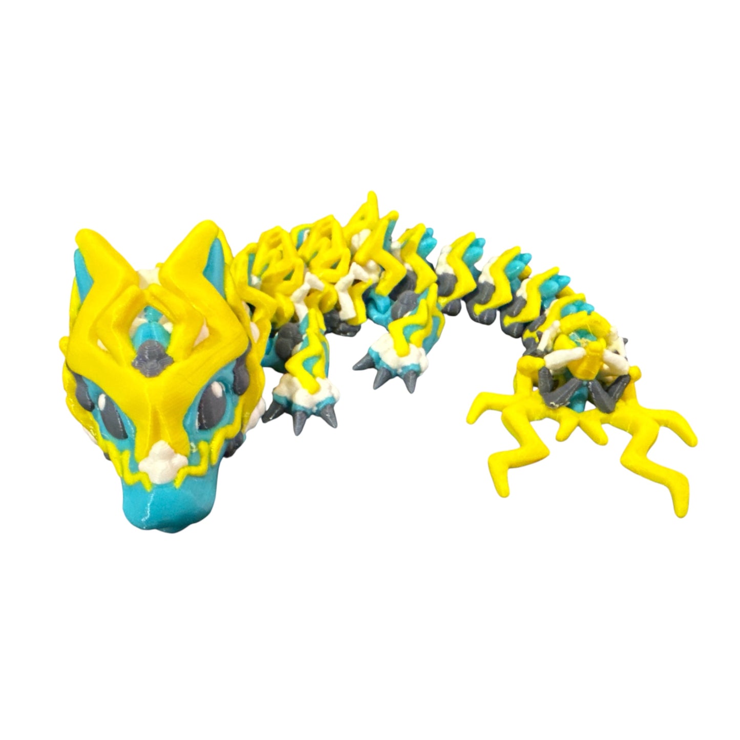 Baby Storm Dragon