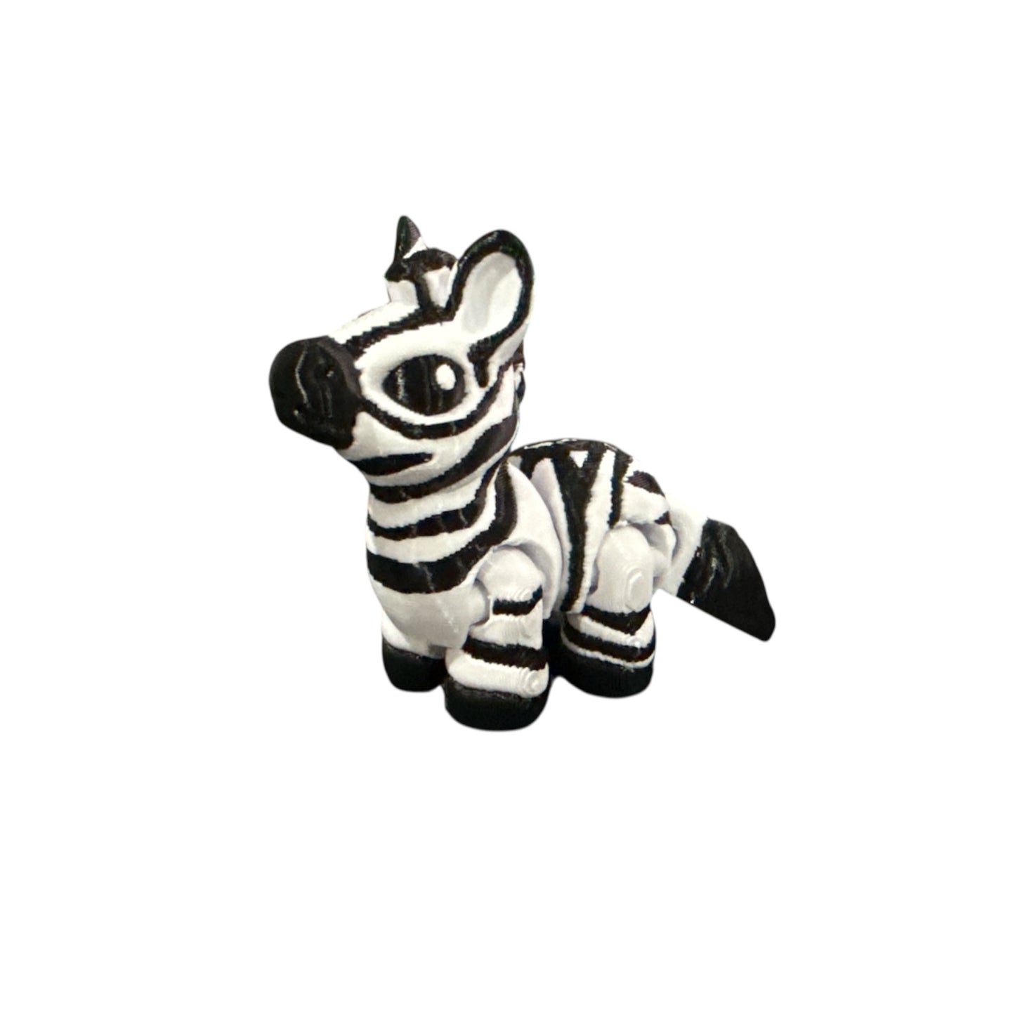 Little Flexi Friend - Zebra