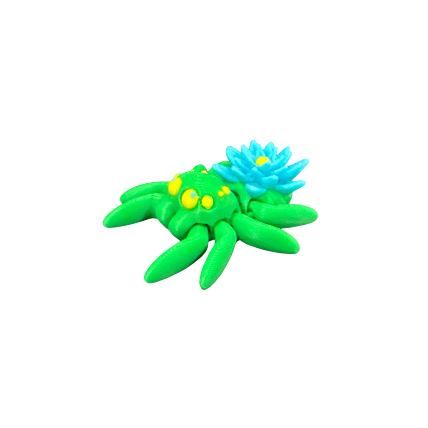 Tiny - Water Lilly Spider
