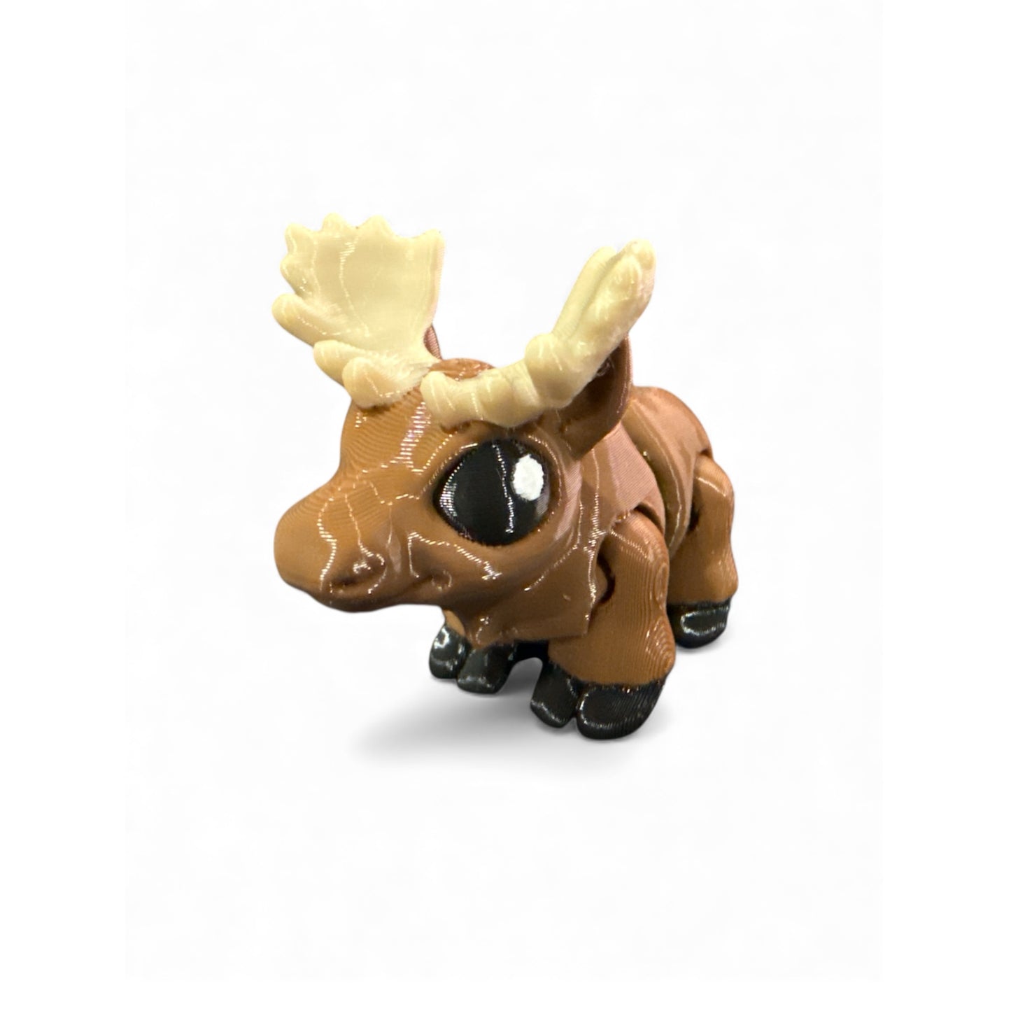 Little Flexi Friend - Moose