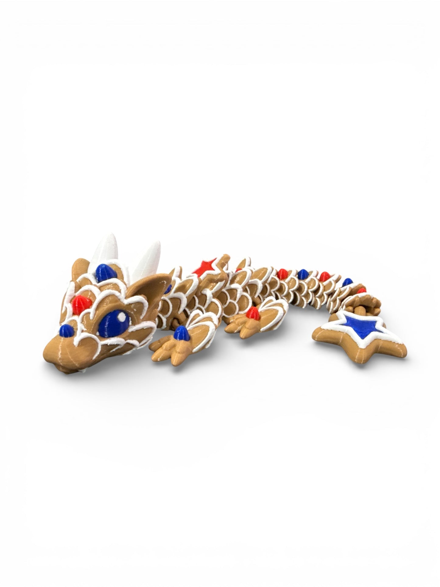 Baby Star Cookie Dragon