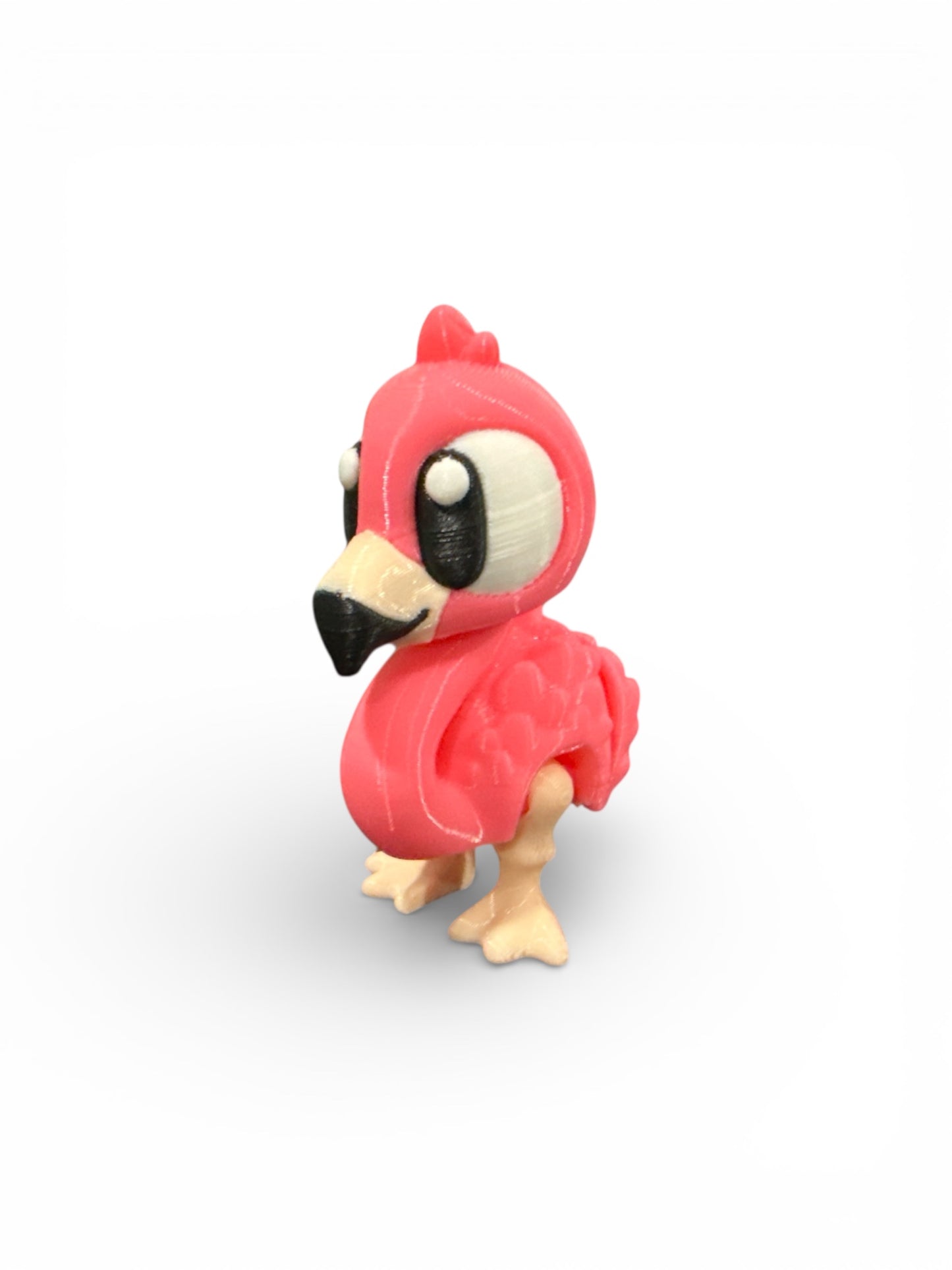 Little Flexi Friend - Flamingo