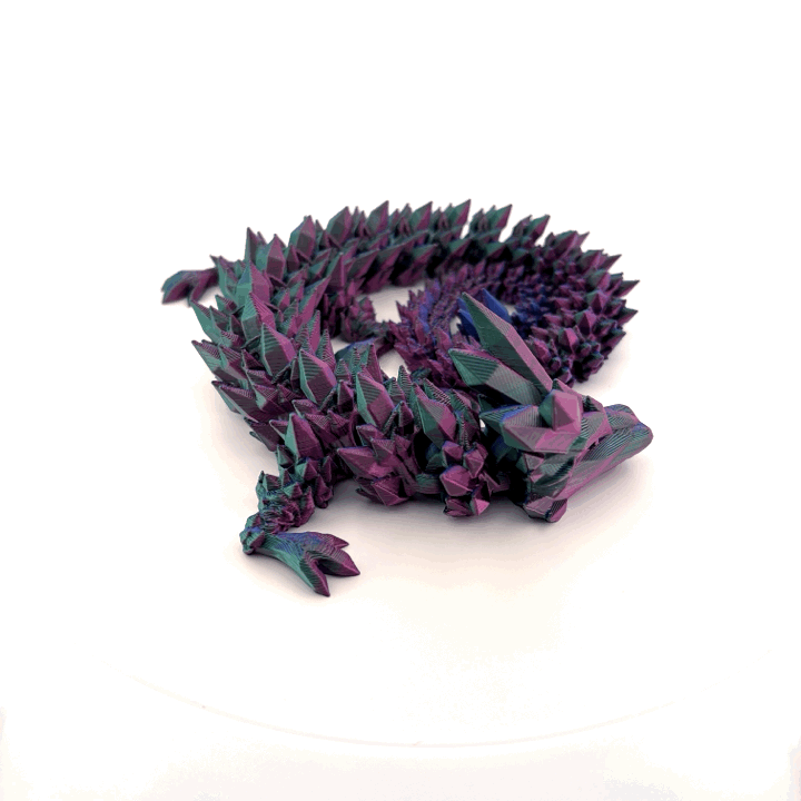 Crystal Dragon