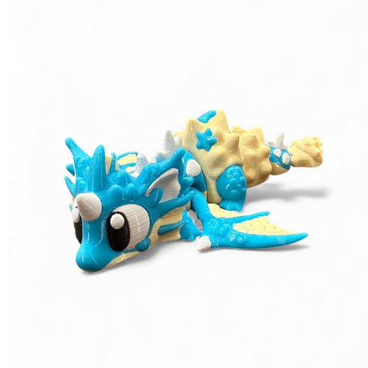 Sea Shell Dragon