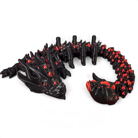 Black Widow Dragon