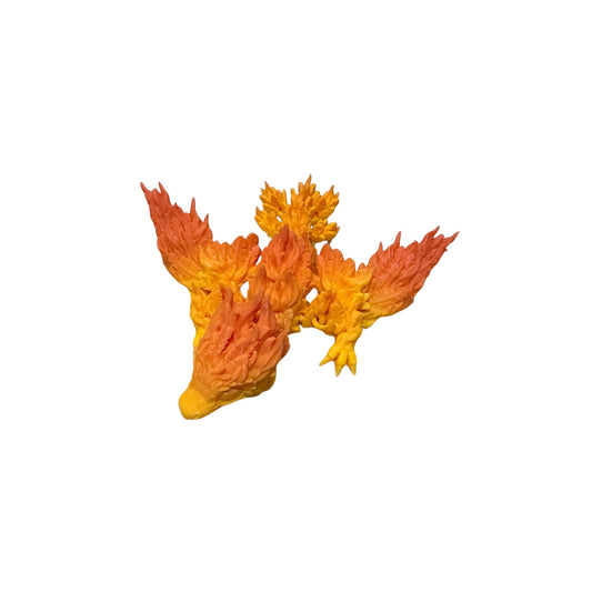 Phoenix Dragon