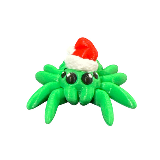 Flexi Santa Spider