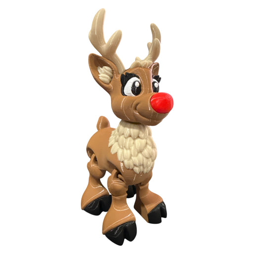 Rudolph the Red Nosed Reindeer