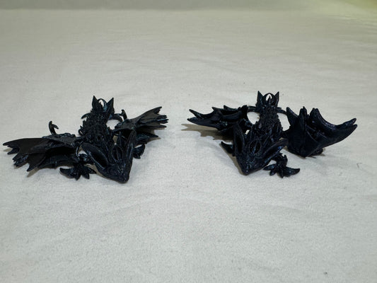 Nightwing Tadling 3D Printed Articulating Figurine