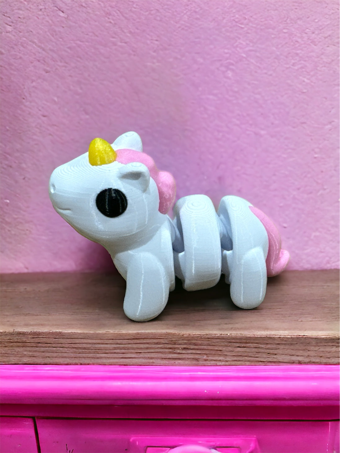 Little Flexi Friend - Unicorn