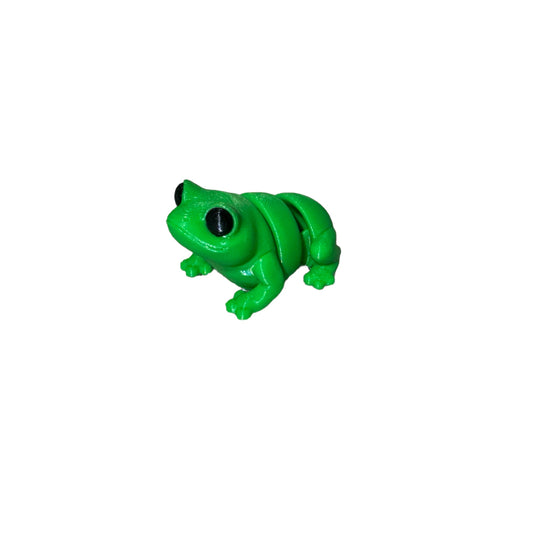 Little Flexi Friend - Frog