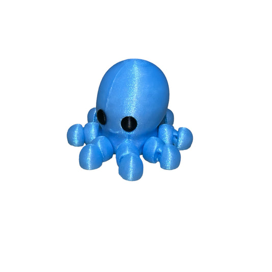 Little Flexi Friend - Octopus