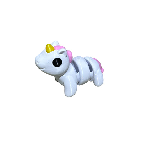 Little Flexi Friend - Unicorn