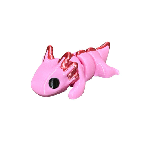 Little Flexi Friend - Axolotl