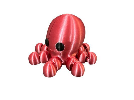 Little Flexi Friend - Octopus