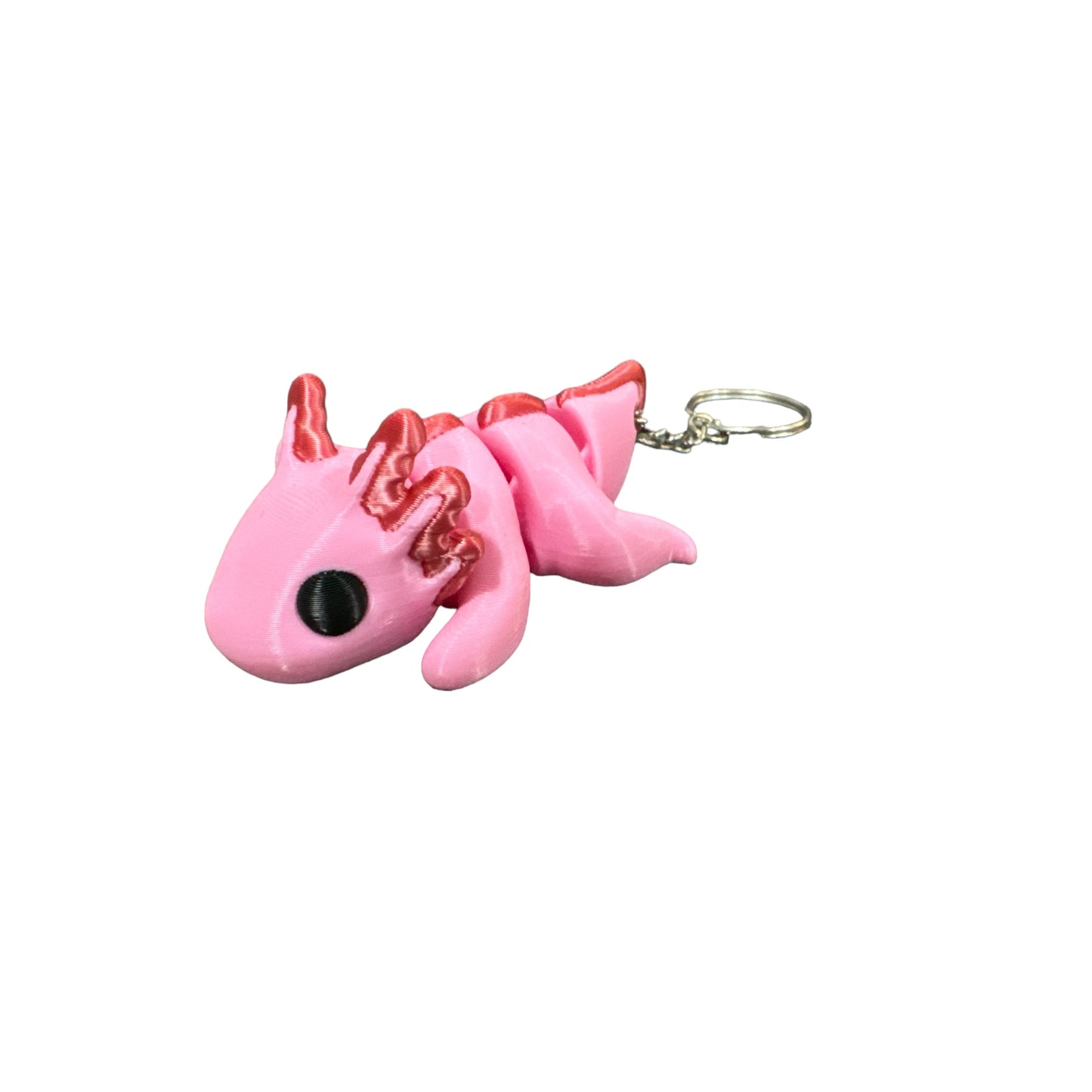 Keychain - Axolotl