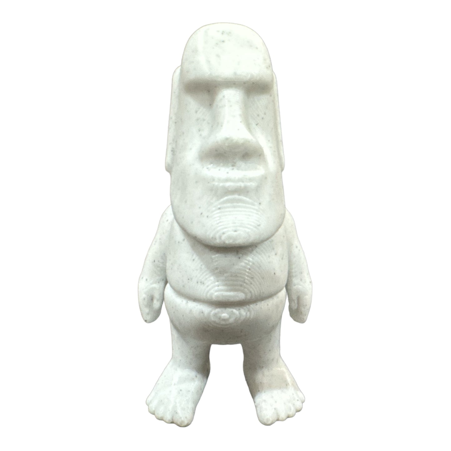 Little Flexi Friend - Tiny Moai