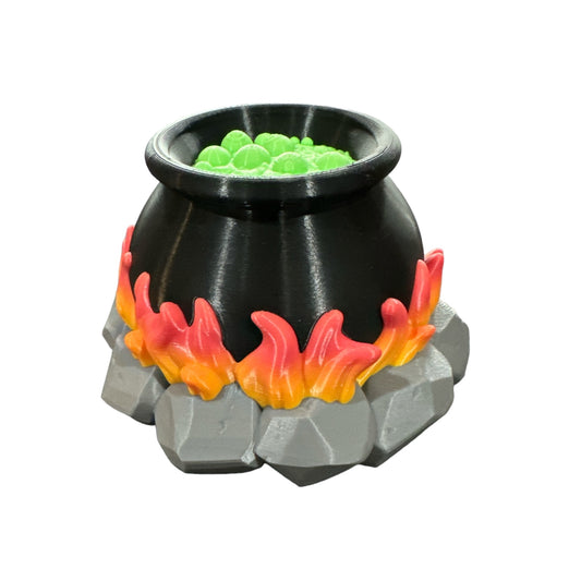 Halloween Cauldron