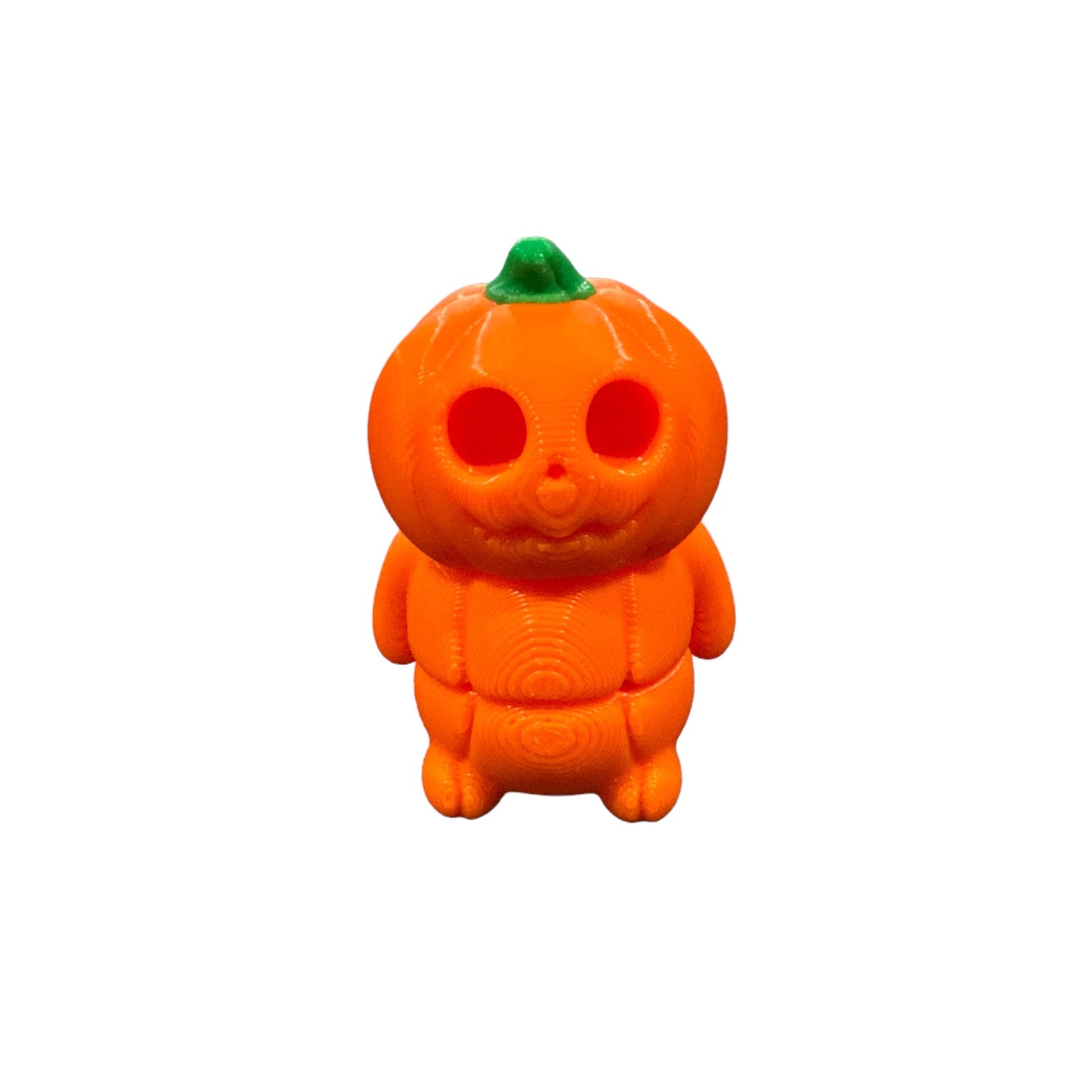 Little Flexi Friend - Tiny Pumpkin