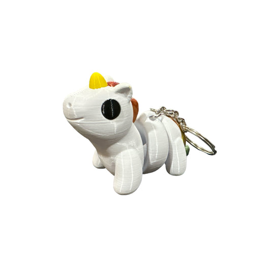 Keychain - Baby Unicorn