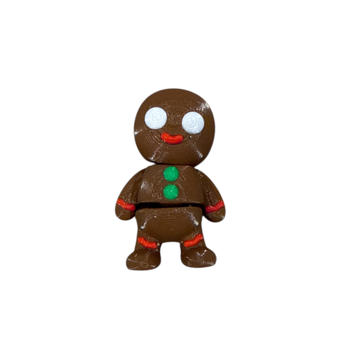 Little Flexi Friend - Gingerbread Man