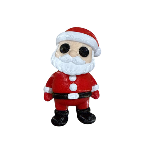 Little Flexi Friend - Santa