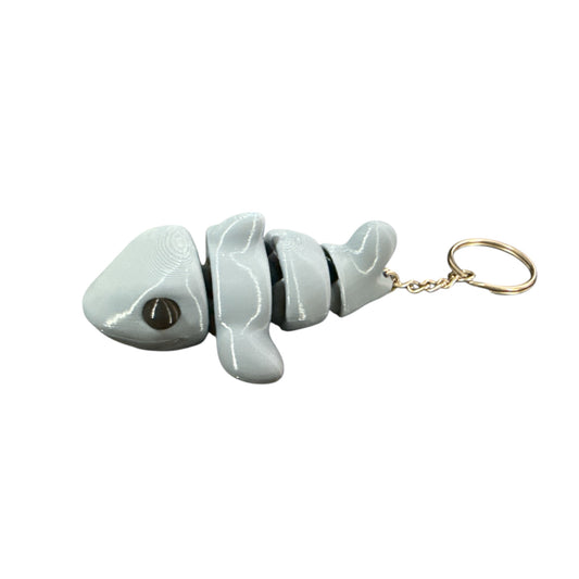 Keychain - Shark