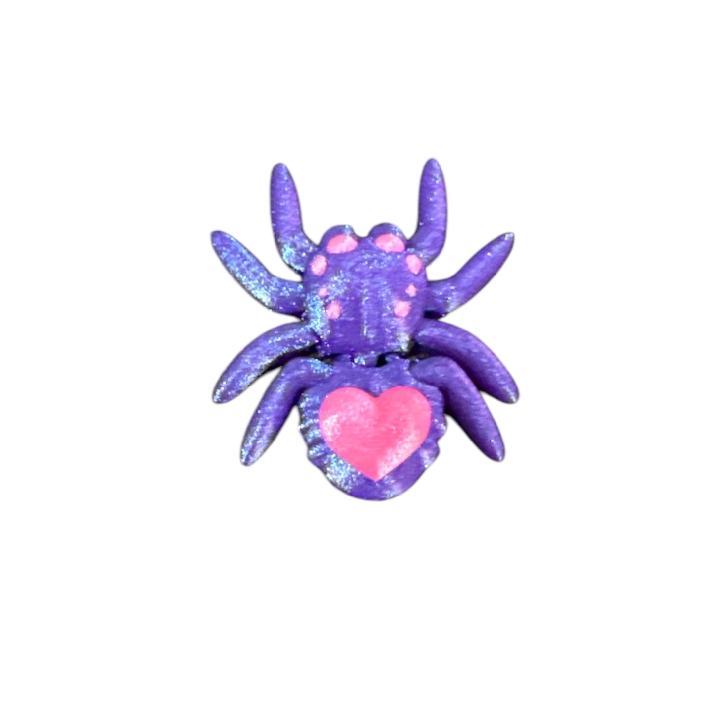 Flexi Heart Spider