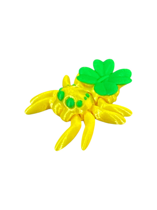 Flexi Clover Spider